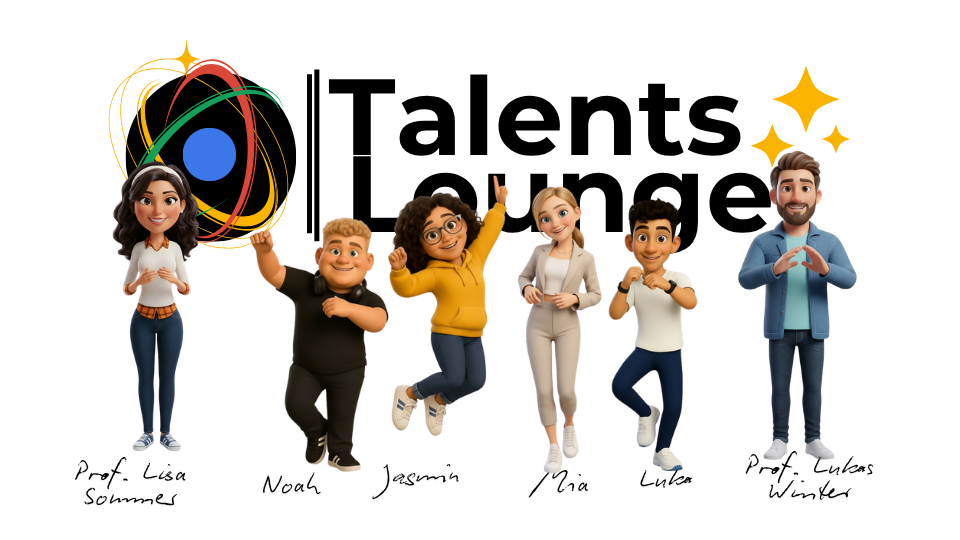 TalentsLounge - Alle Kurse im Überblick